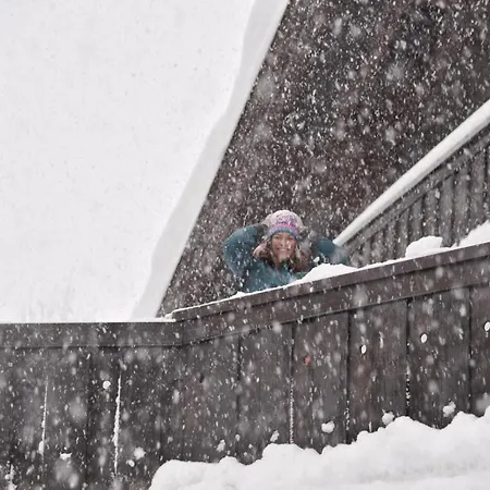 Otel Dr Otto Murr Sankt Anton am Arlberg