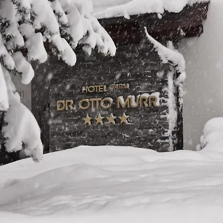 Dr Otto Murr Otel Sankt Anton am Arlberg