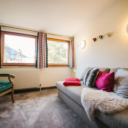 Otel Dr Otto Murr Sankt Anton am Arlberg