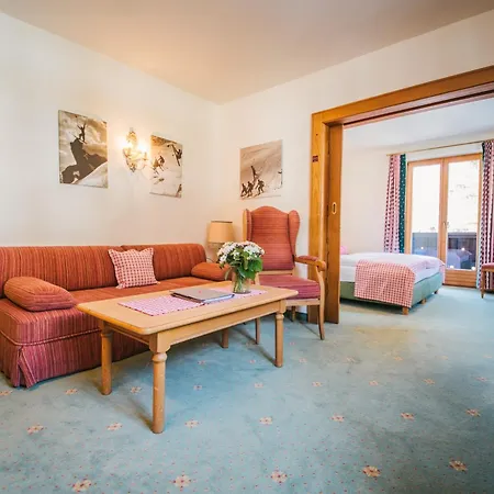 Dr Otto Murr 4* Sankt Anton am Arlberg