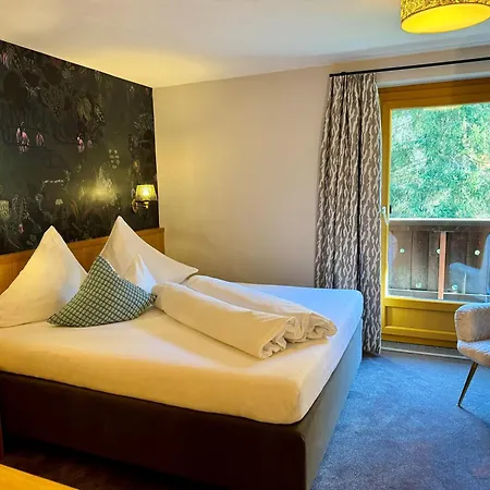 Otel Dr Otto Murr Sankt Anton am Arlberg