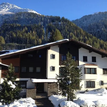 Otel Dr Otto Murr Sankt Anton am Arlberg