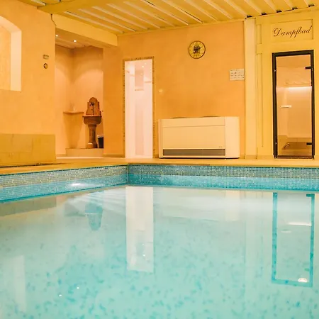 Otel Dr Otto Murr Sankt Anton am Arlberg