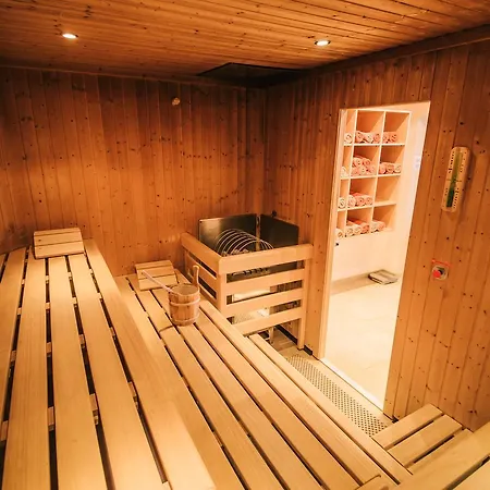 Hotel Dr. Otto Murr 4*