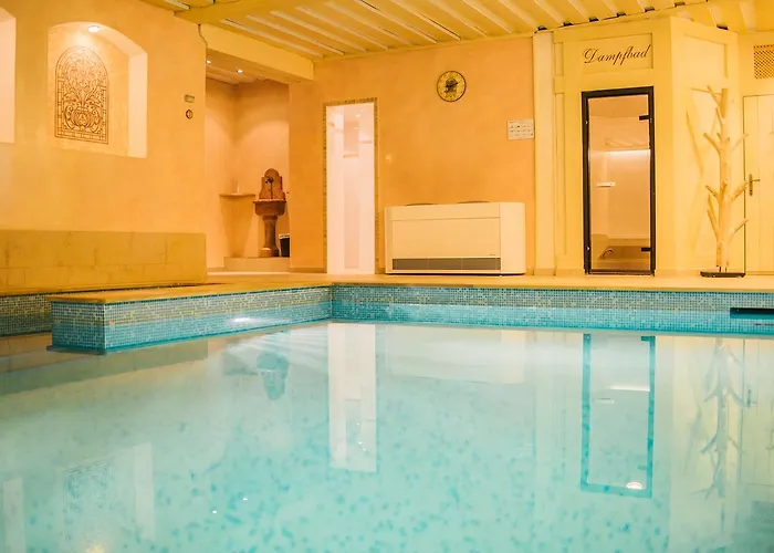 מלון Dr Otto Murr סן אנטון