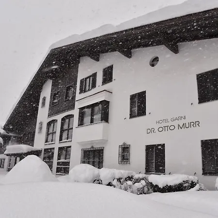 Dr. Otto Murr Hotel 4*