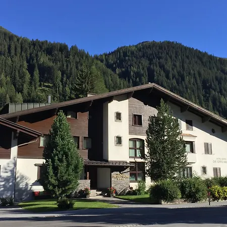 Dr. Otto Murr Hotel Sankt Anton am Arlberg