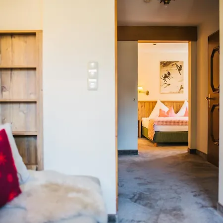 Dr. Otto Murr Hotel Sankt Anton am Arlberg