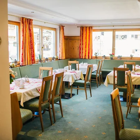 Dr. Otto Murr Hotel Sankt Anton am Arlberg