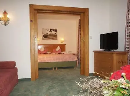 Hotel Dr. Otto Murr Sankt Anton am Arlberg