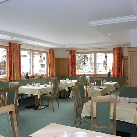 Hotel Dr Otto Murr Sankt Anton am Arlberg
