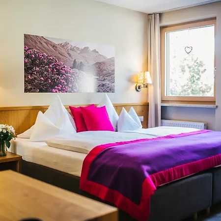 Hotel Dr Otto Murr Sankt Anton am Arlberg